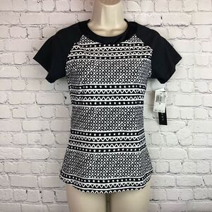 LA BLANCA Rash Guard Size Small